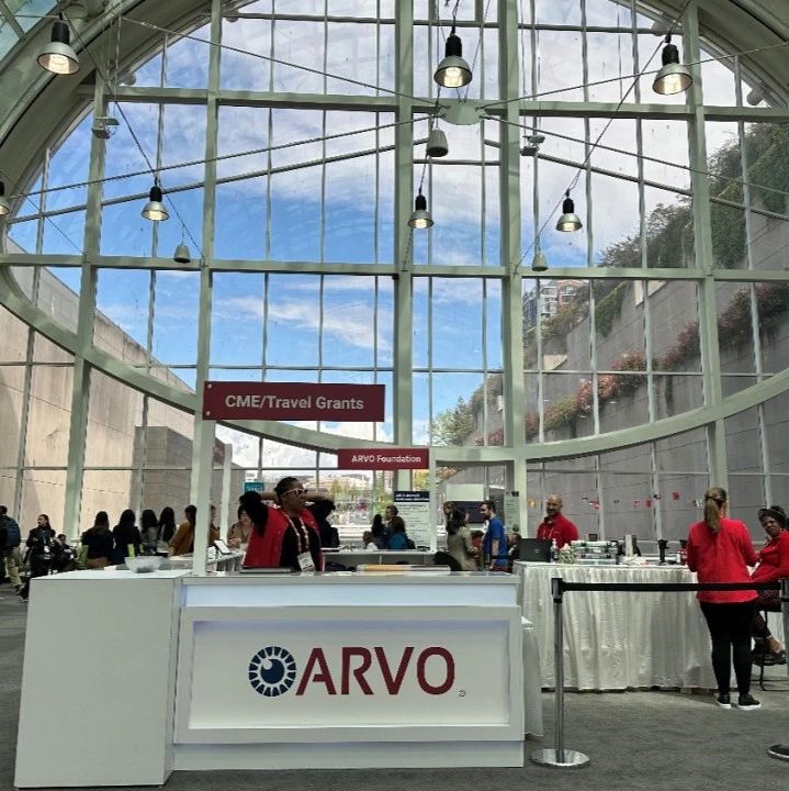 ARVO白内障丨踏上白内障发生机制与创新治疗的探索之旅